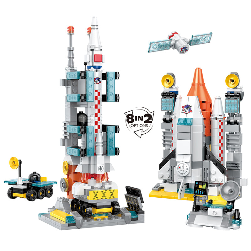 COGO Mini Space Building Toys