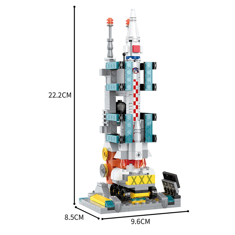 COGO Mini Space Building Toys