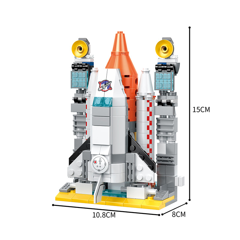 COGO Mini Space Building Toys