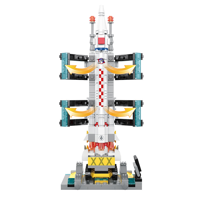 COGO Mini Space Building Toys