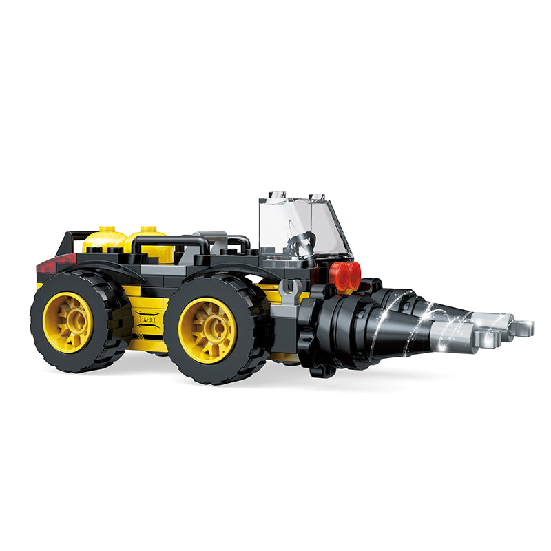 COGO 604PCS Engineering Set Building Block Toys