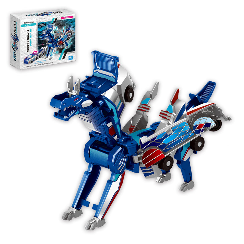 Impact Deformation Flying Dragon 2-C Ass'D