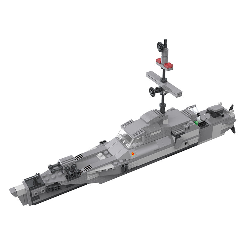 COGO One To Two Military Set Building Block Toys