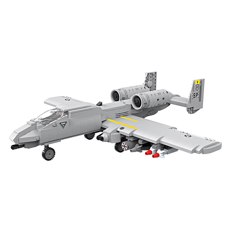 COGO 925PCS Military Series Building Block Toys