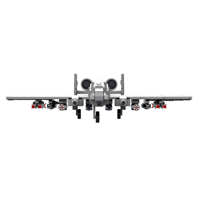 COGO 925PCS Military Series Building Block Toys