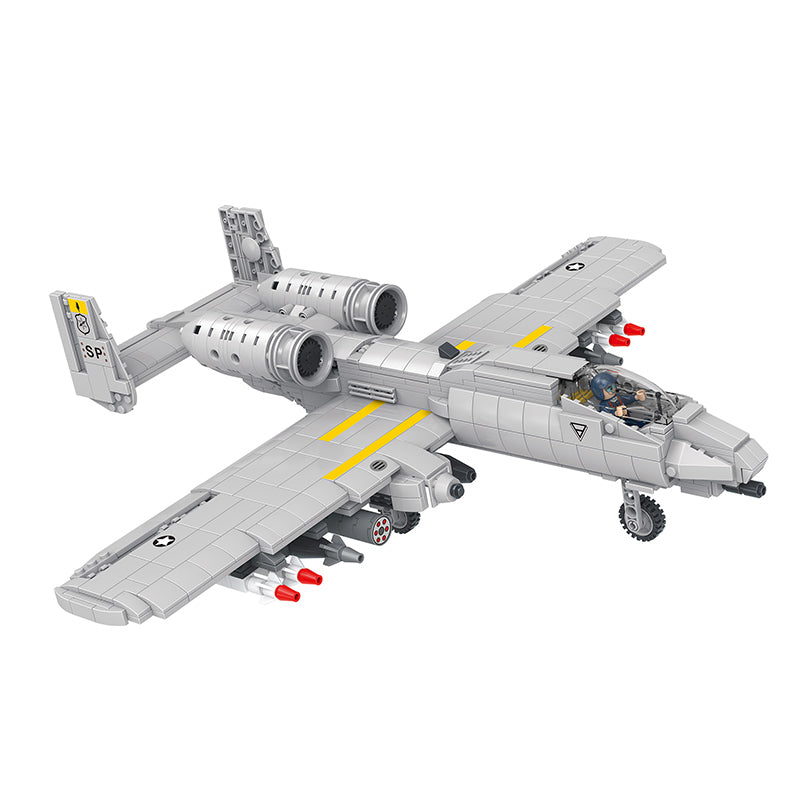 COGO 925PCS Military Series Building Block Toys