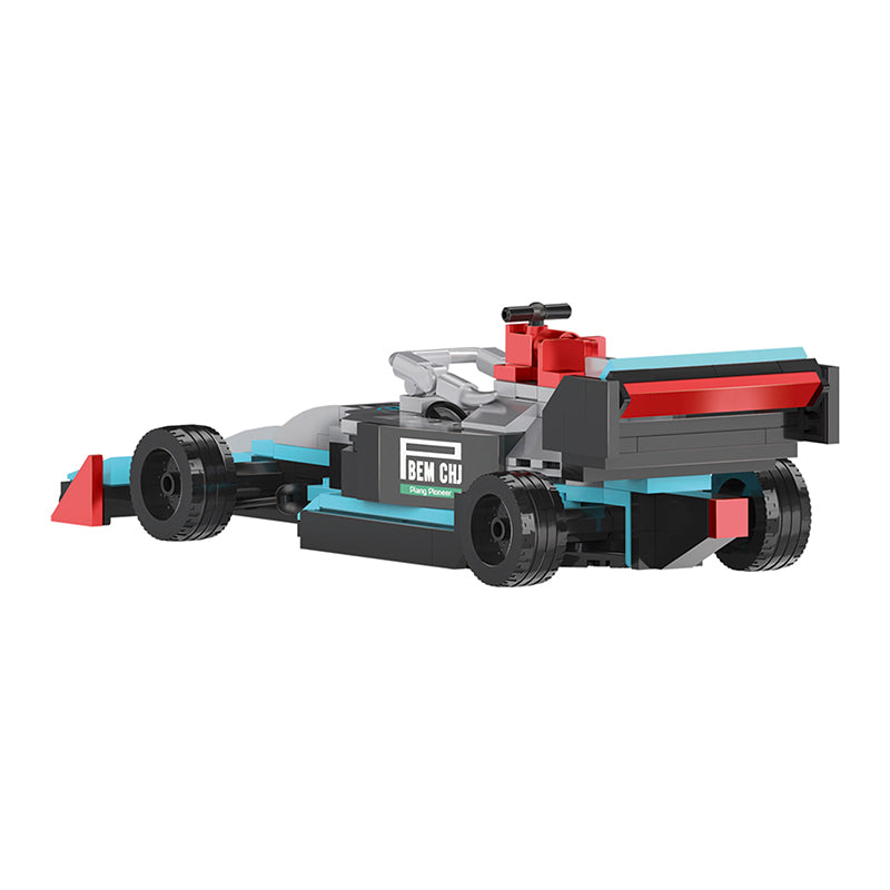 COGO 288PCS Racing Building Block Toys