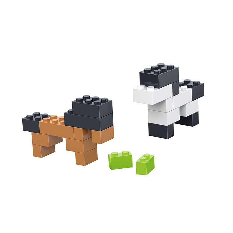 COGO 720PCS Free Building Block Toys