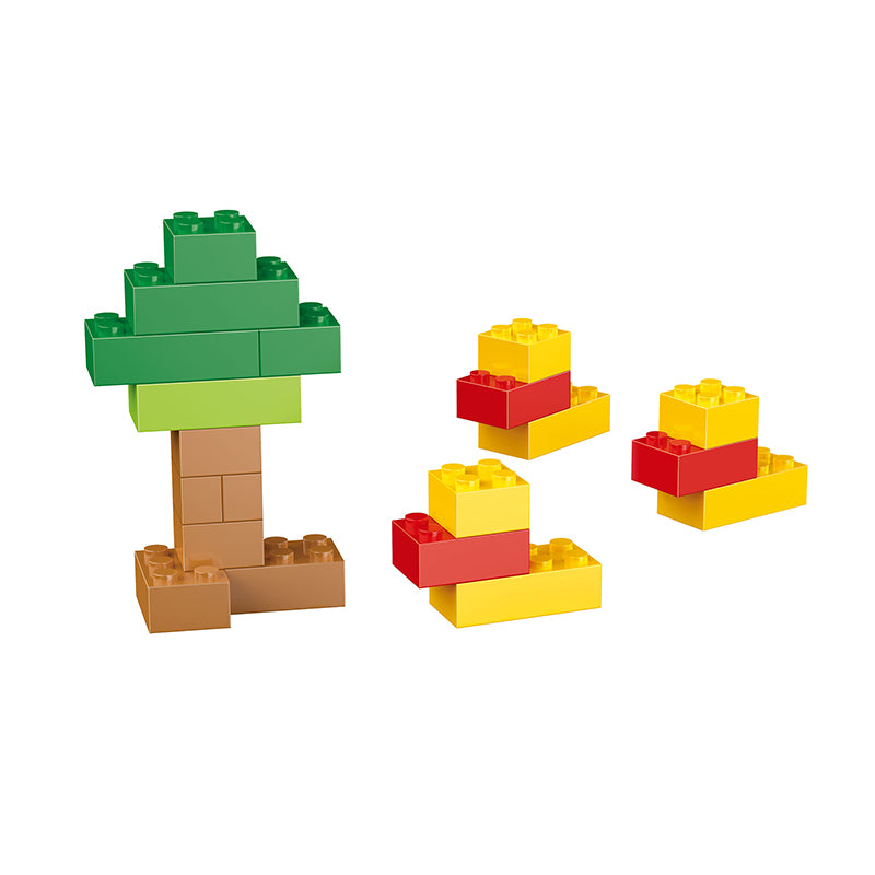 COGO 720PCS Free Building Block Toys