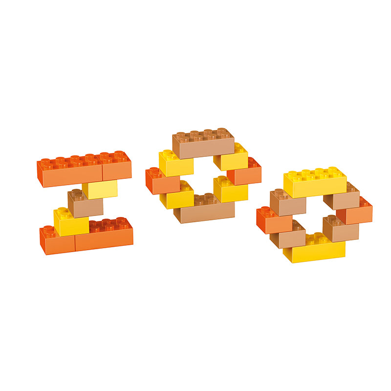COGO 720PCS Free Building Block Toys