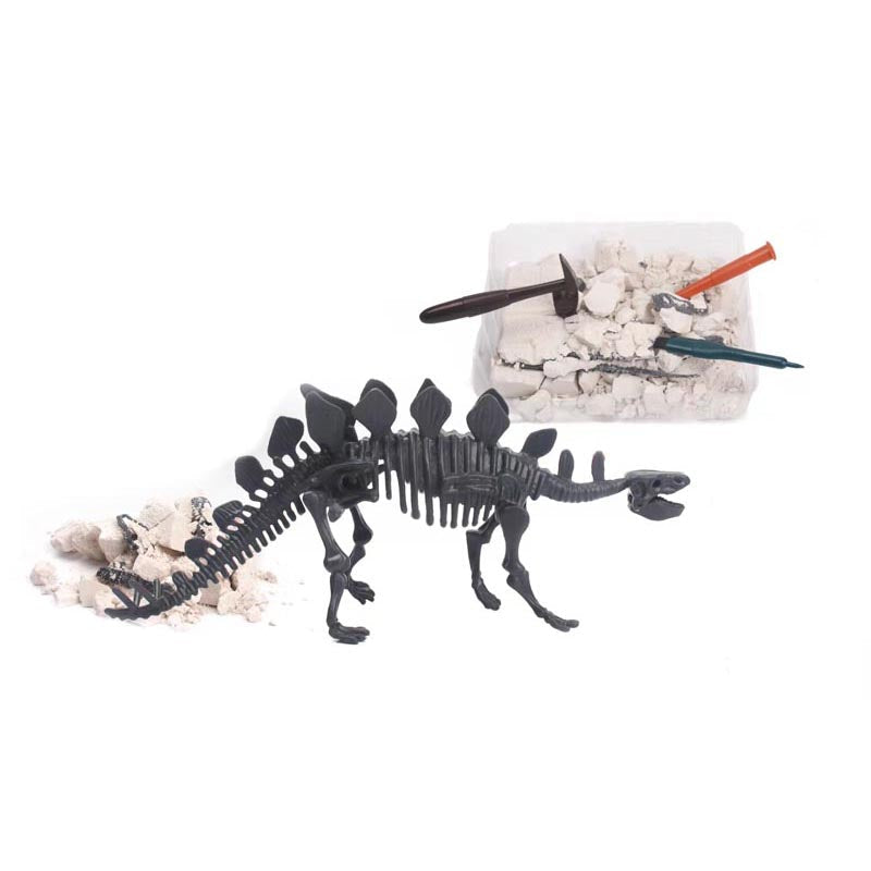 Dinosaur Skeletion Dig Kit