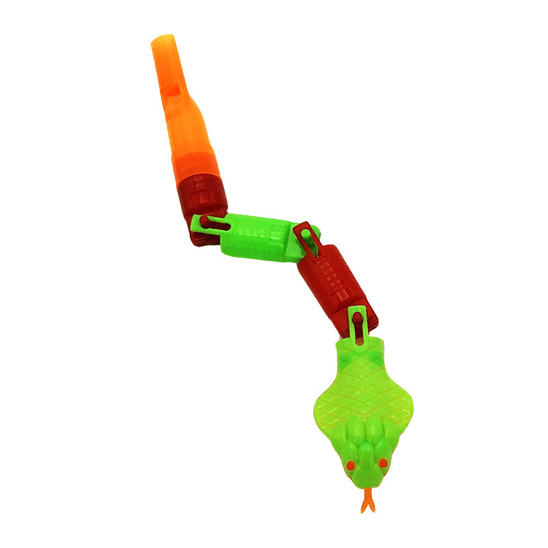 Whistle Animal Toys