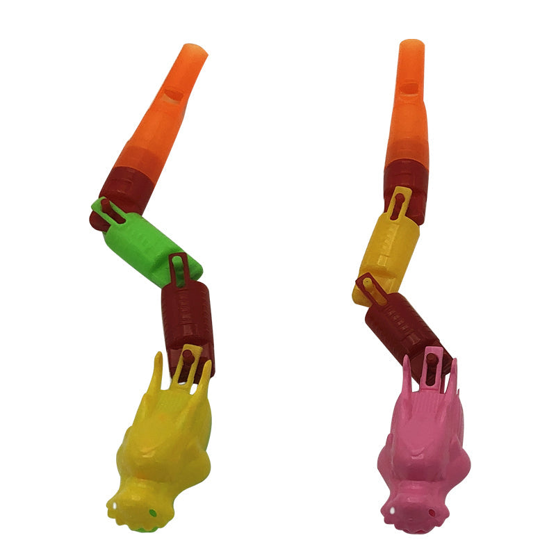 Whistle Animal Toys