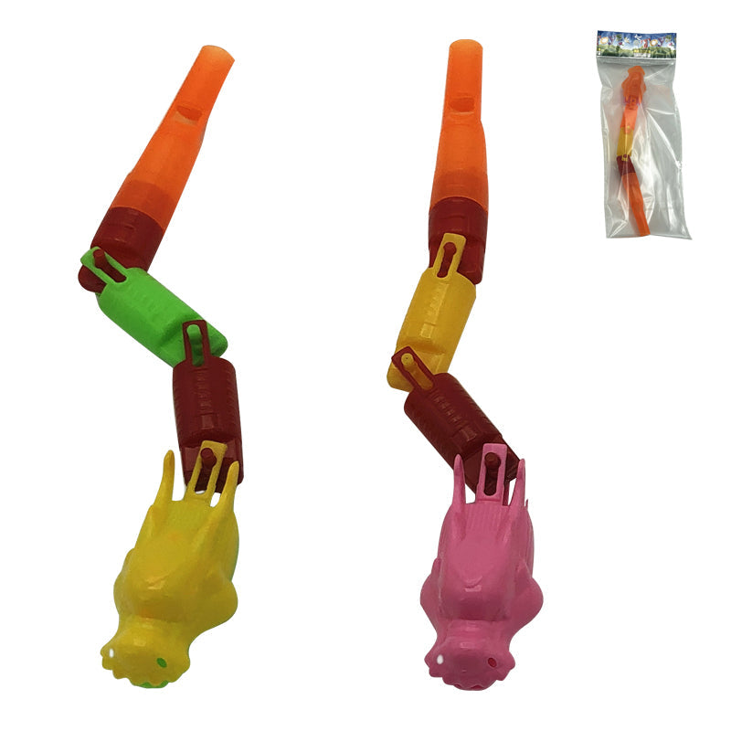 Whistle Animal Toys