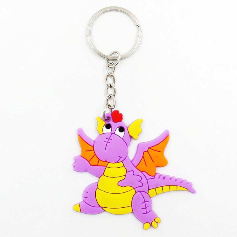 Dinosaur Keychain Toys