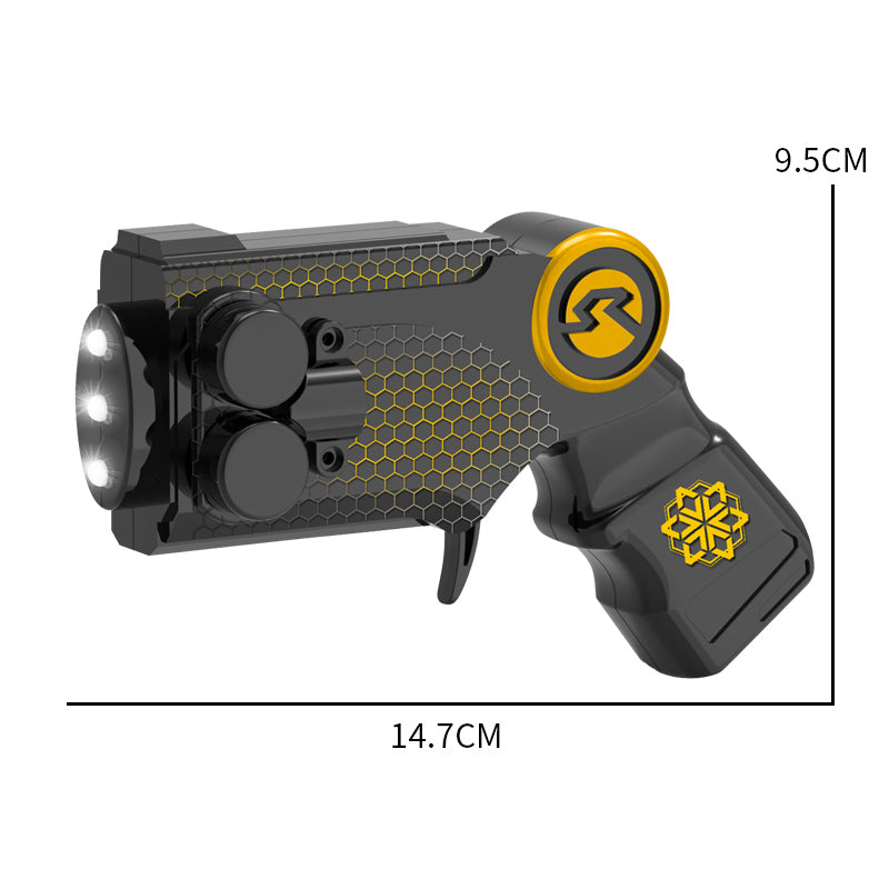 Shoot Off Gun
