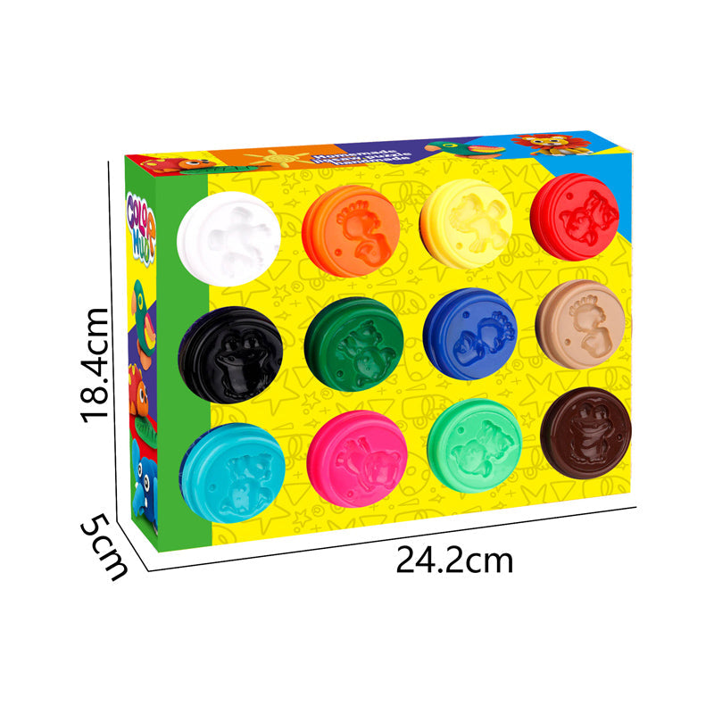 Color Mud