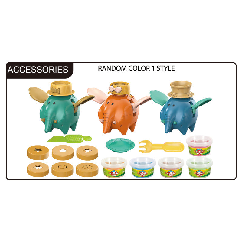 Color Mud Set