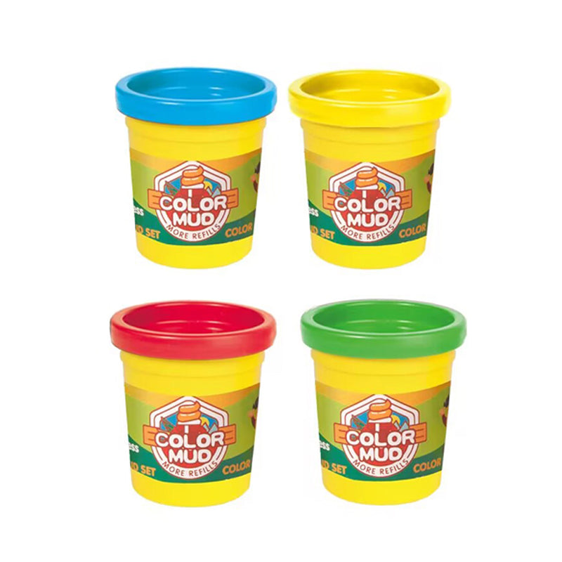 Color Mud
