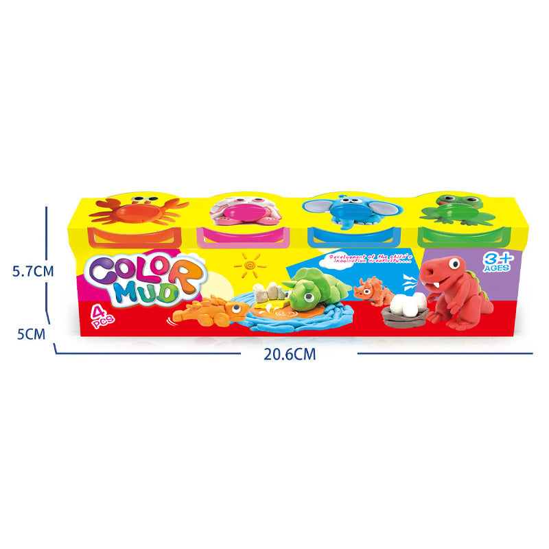 Color Mud