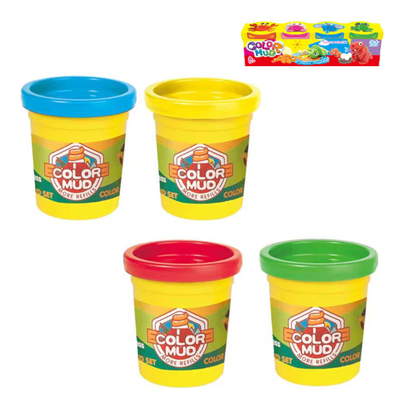 Color Mud
