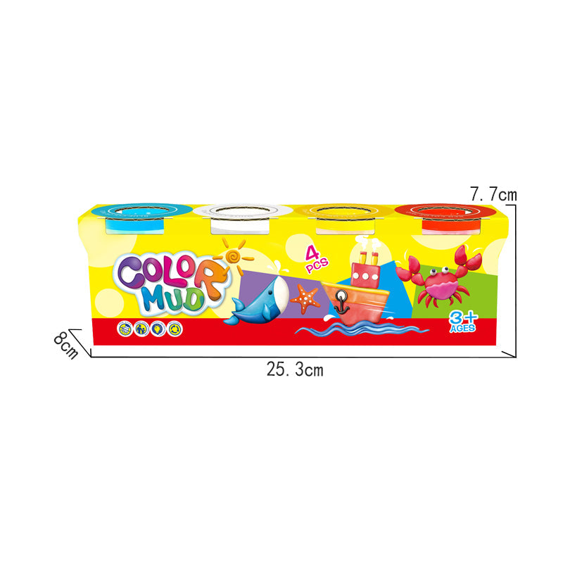 Color Mud