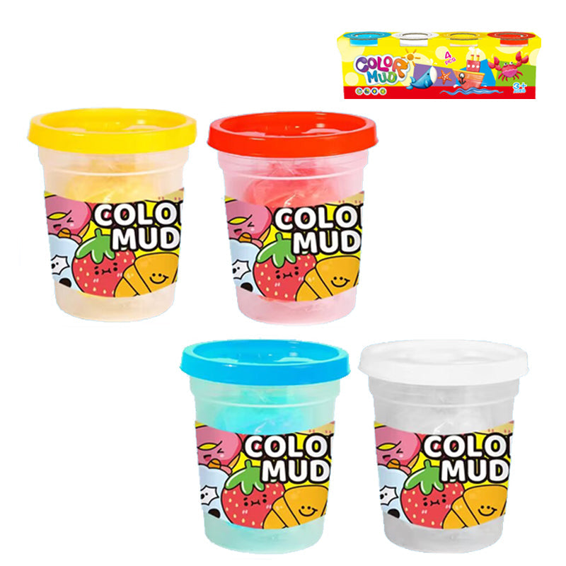 Color Mud