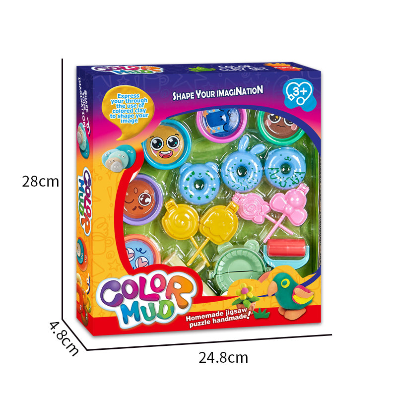 Color Mud Set