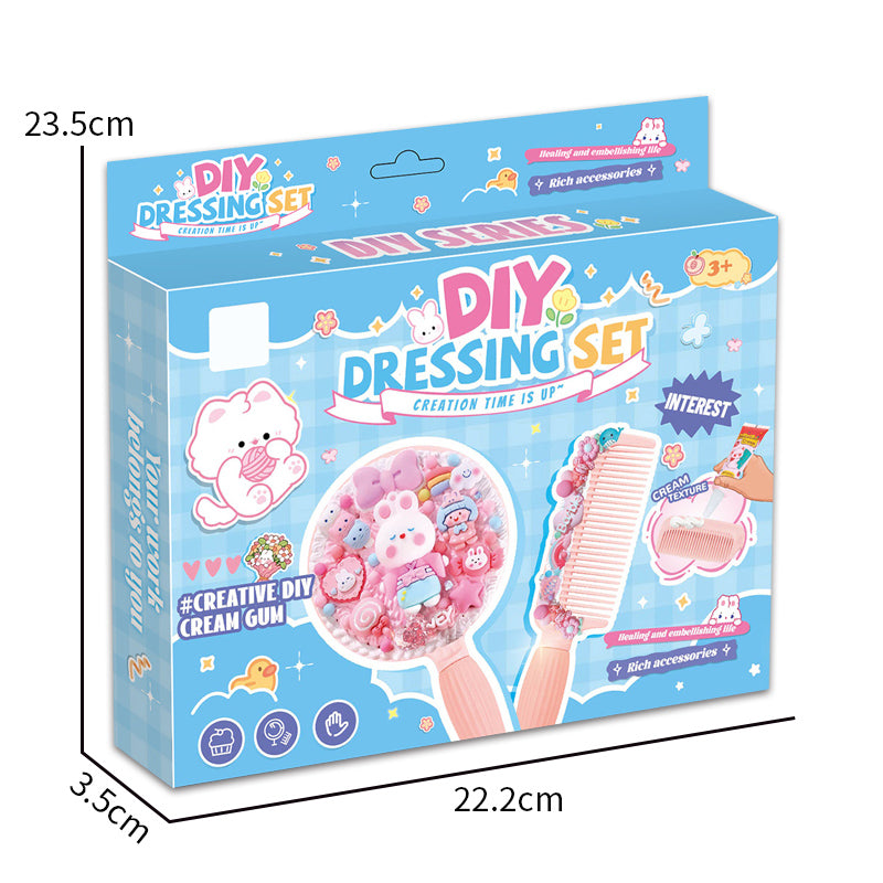 Diy Dressing Set