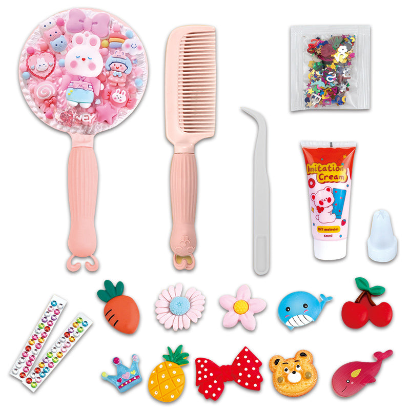 Diy Dressing Set