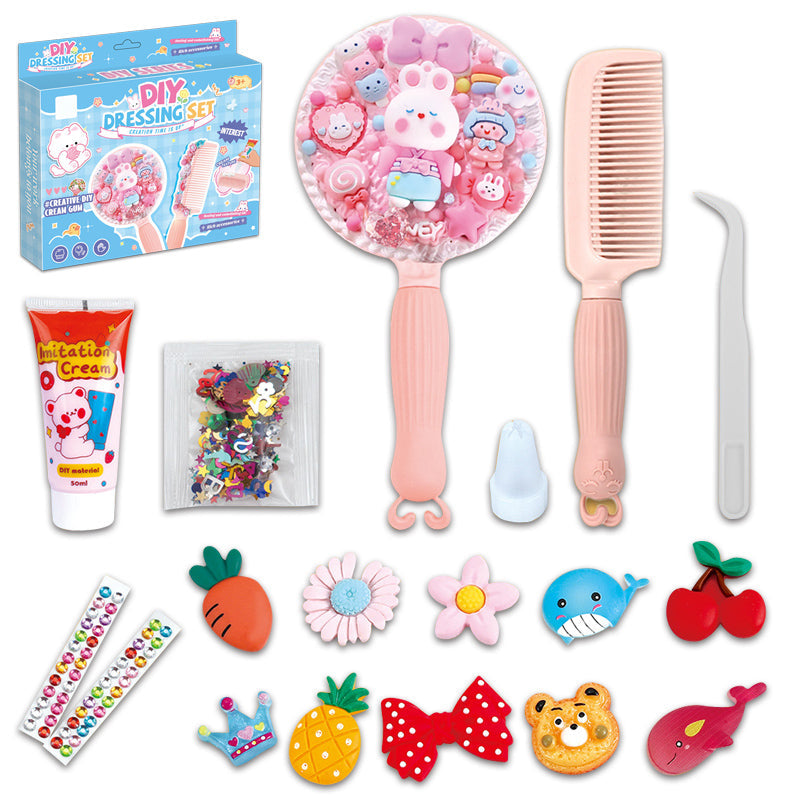 Diy Dressing Set
