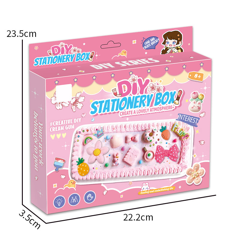 Diy Stationery Box