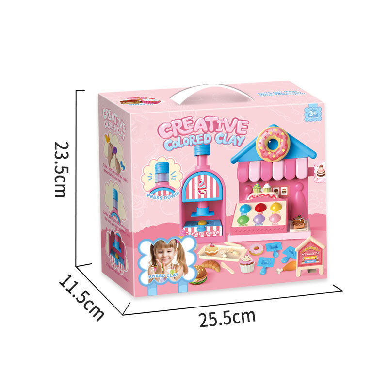 Color Mud Set