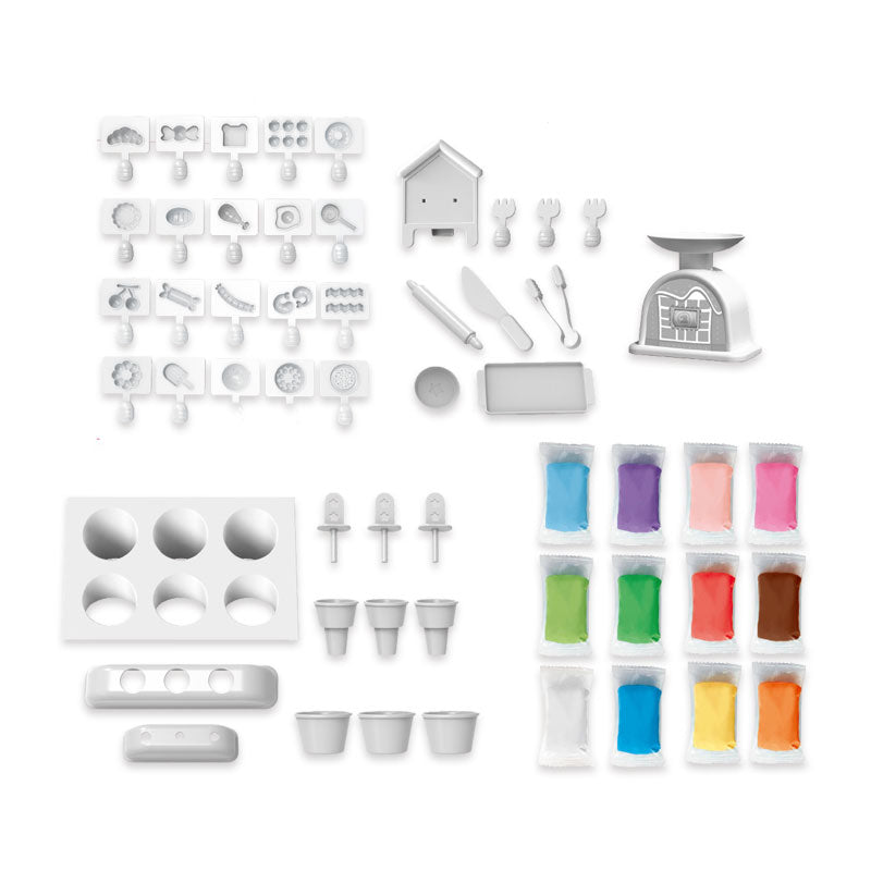 Color Mud Set