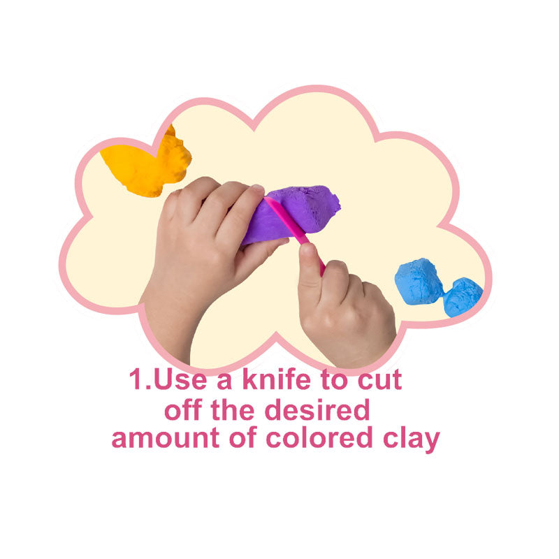 Color Mud Set