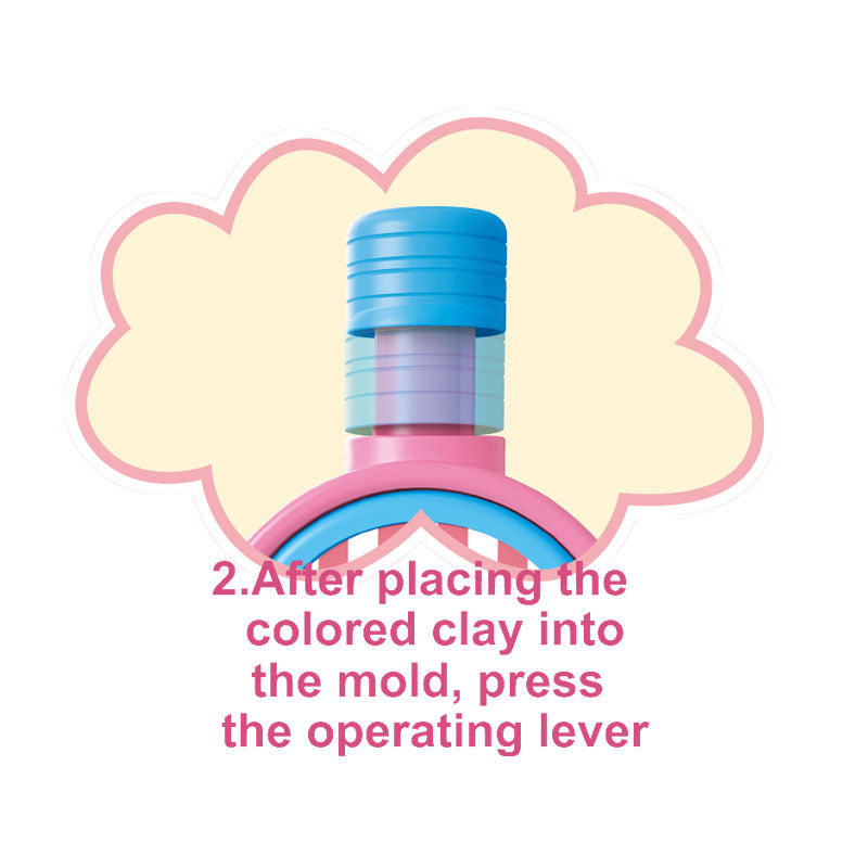 Color Mud Set