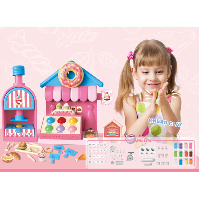 Color Mud Set