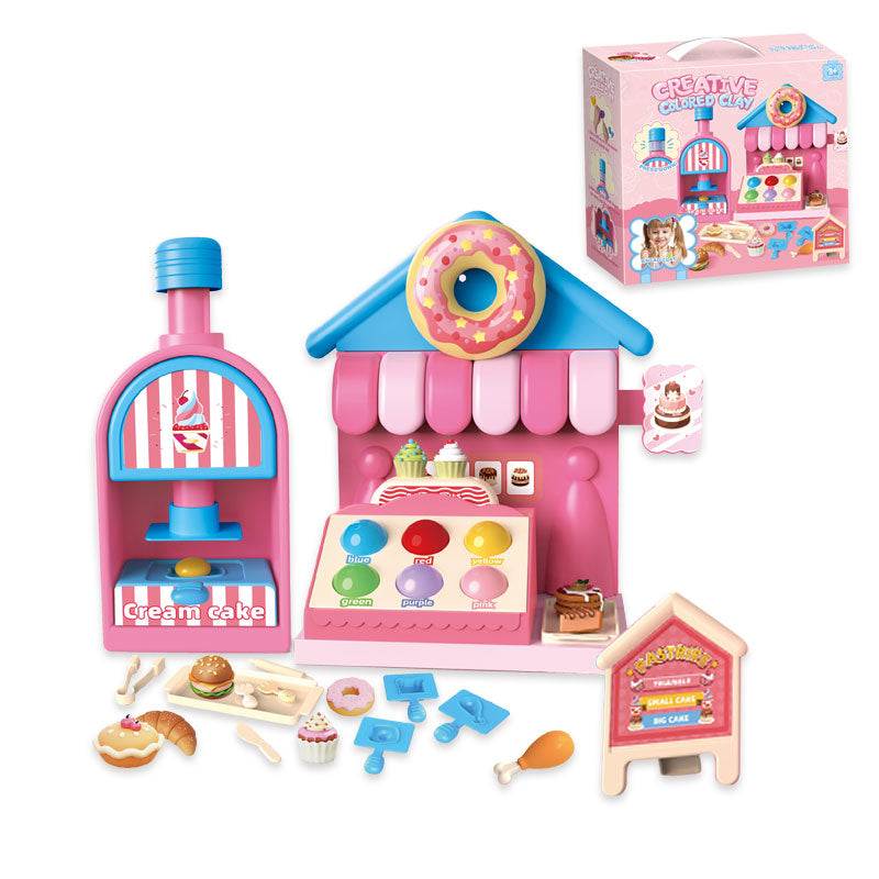Color Mud Set