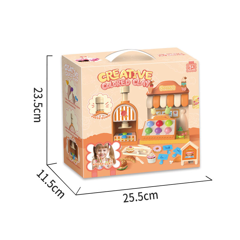 Color Mud Set