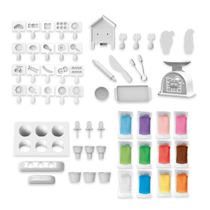 Color Mud Set