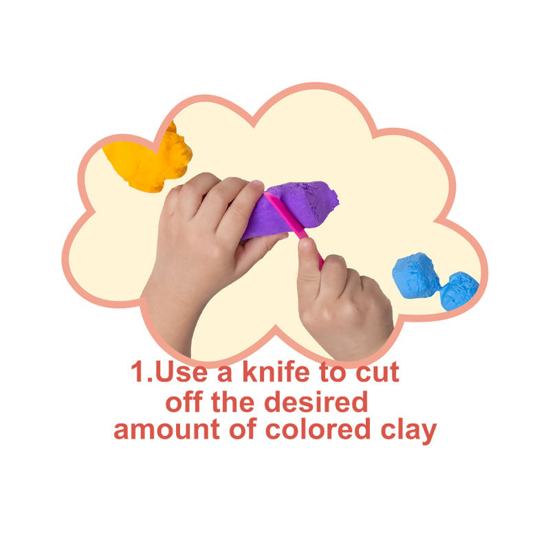 Color Mud Set