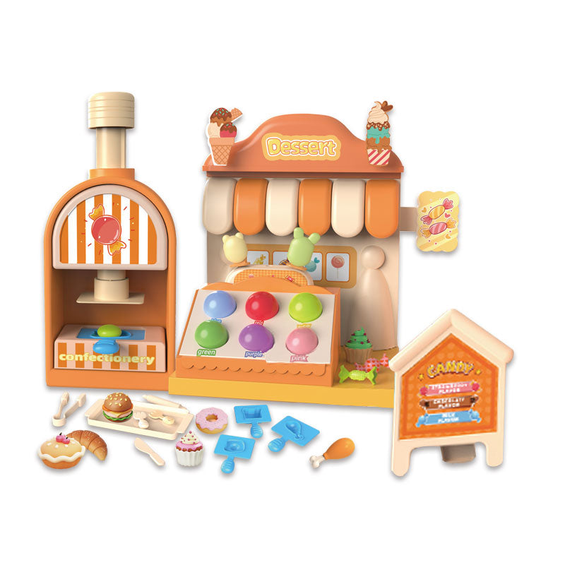 Color Mud Set
