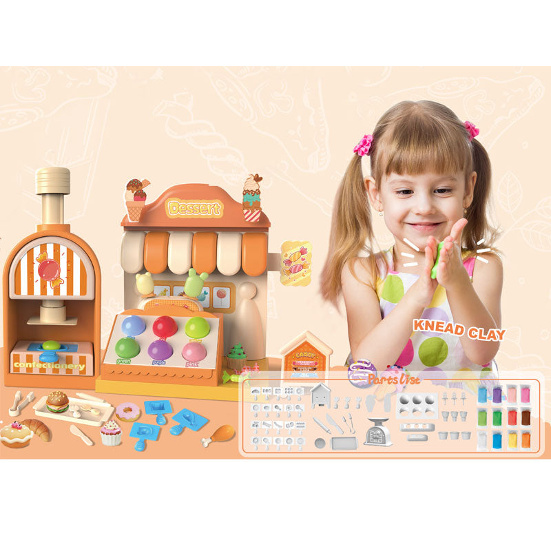 Color Mud Set