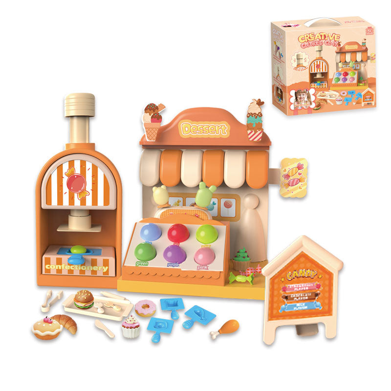 Color Mud Set