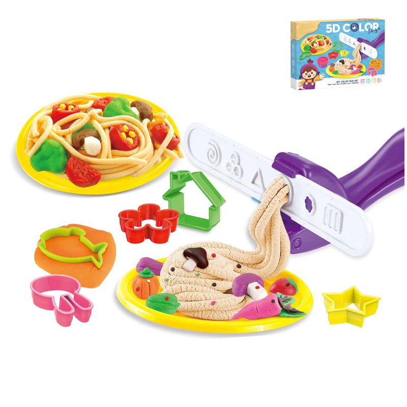 Color Clay Set