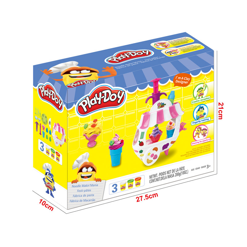 Color Mud Set