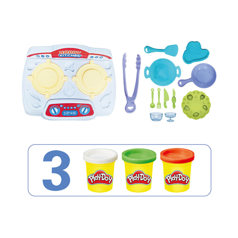 Color Mud Set