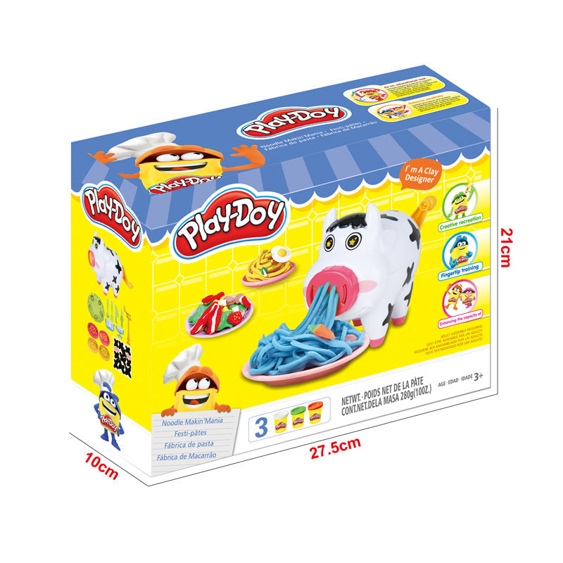 Color Mud Set