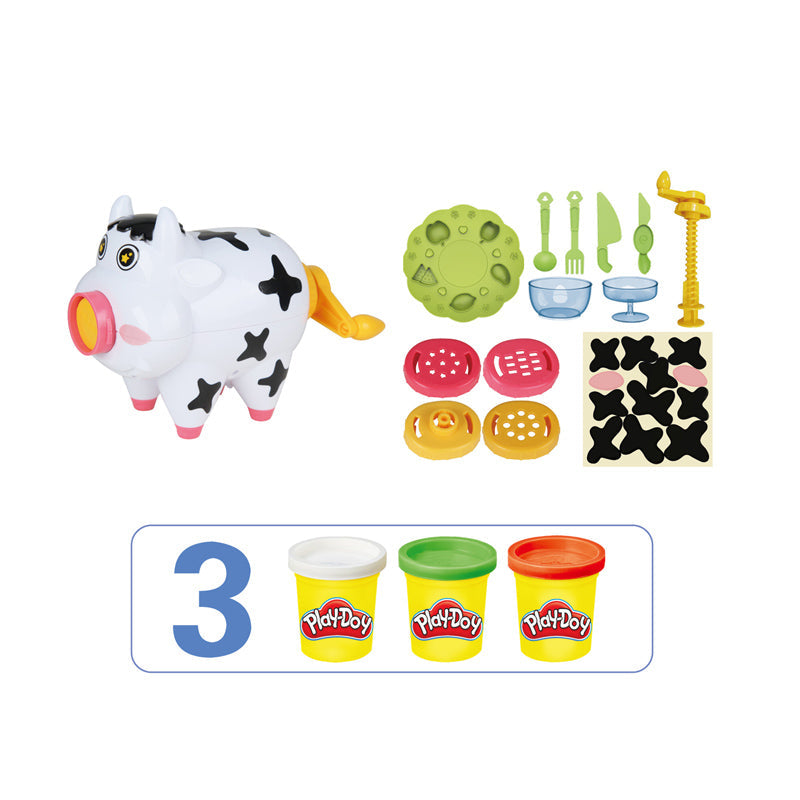 Color Mud Set