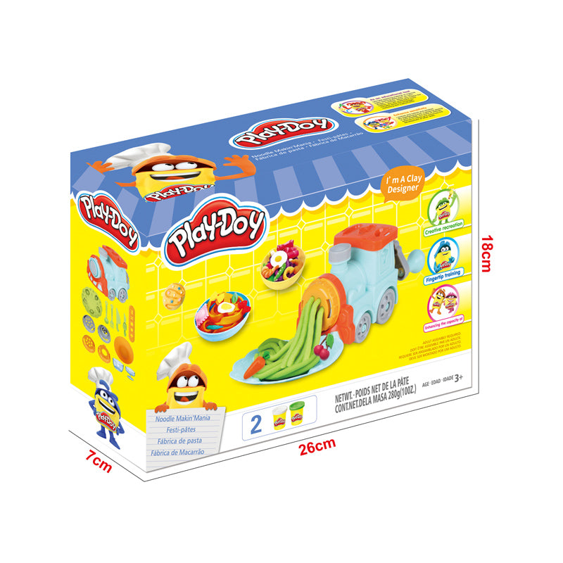 Color Mud Set